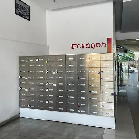 The Octagon Ipoh By Yan'S Home - 2 Mins Walk To Famous Eateries Exterior photo