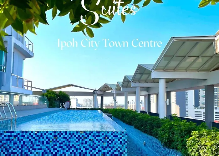 The Octagon Ipoh By Yan\'S Home - 2 Mins Walk To Famous Eateries