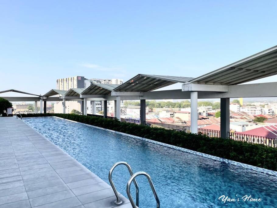 The Octagon By Yan's - 2 Mins Walk To Famous Eateries Apartment *