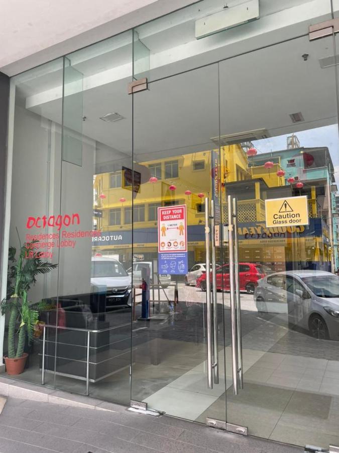 The Octagon By Yan's - 2 Mins Walk To Famous Eateries Apartment *
