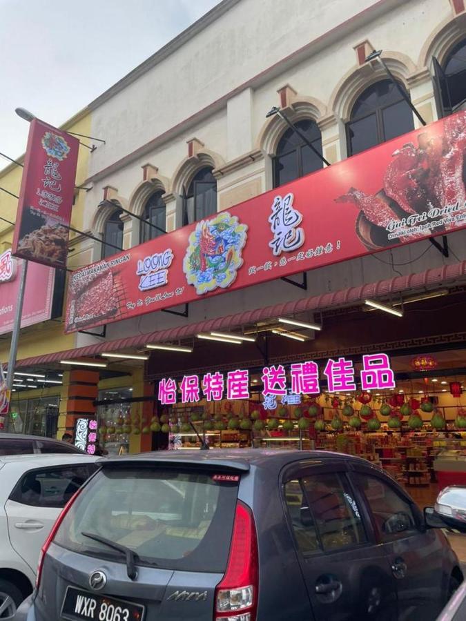 The Octagon By Yan's - 2 Mins Walk To Famous Eateries