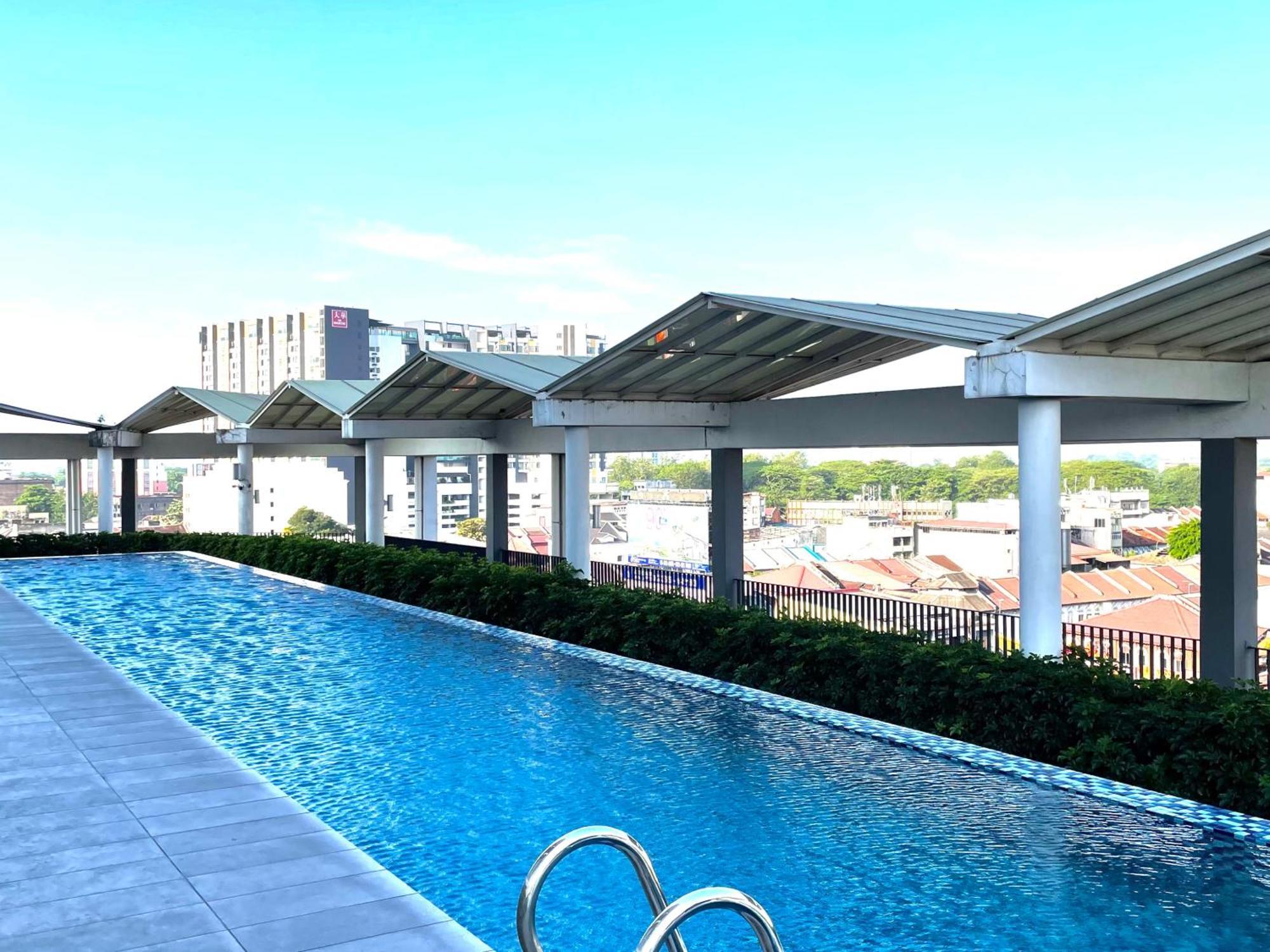 The Octagon By Yan's - 2 Mins Walk To Famous Eateries Ipoh