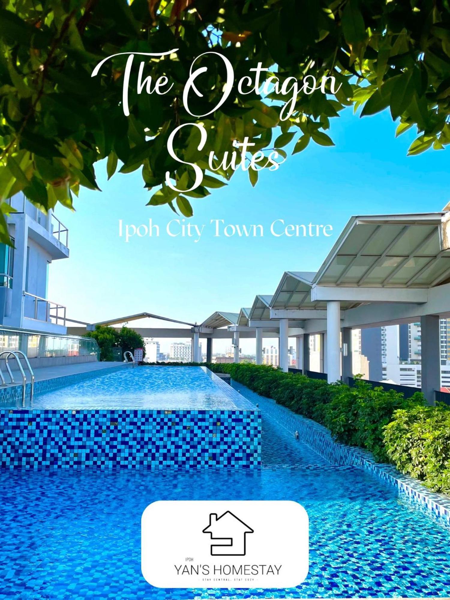 Apartment The Octagon By Yan's - 2 Mins Walk To Famous Eateries *
