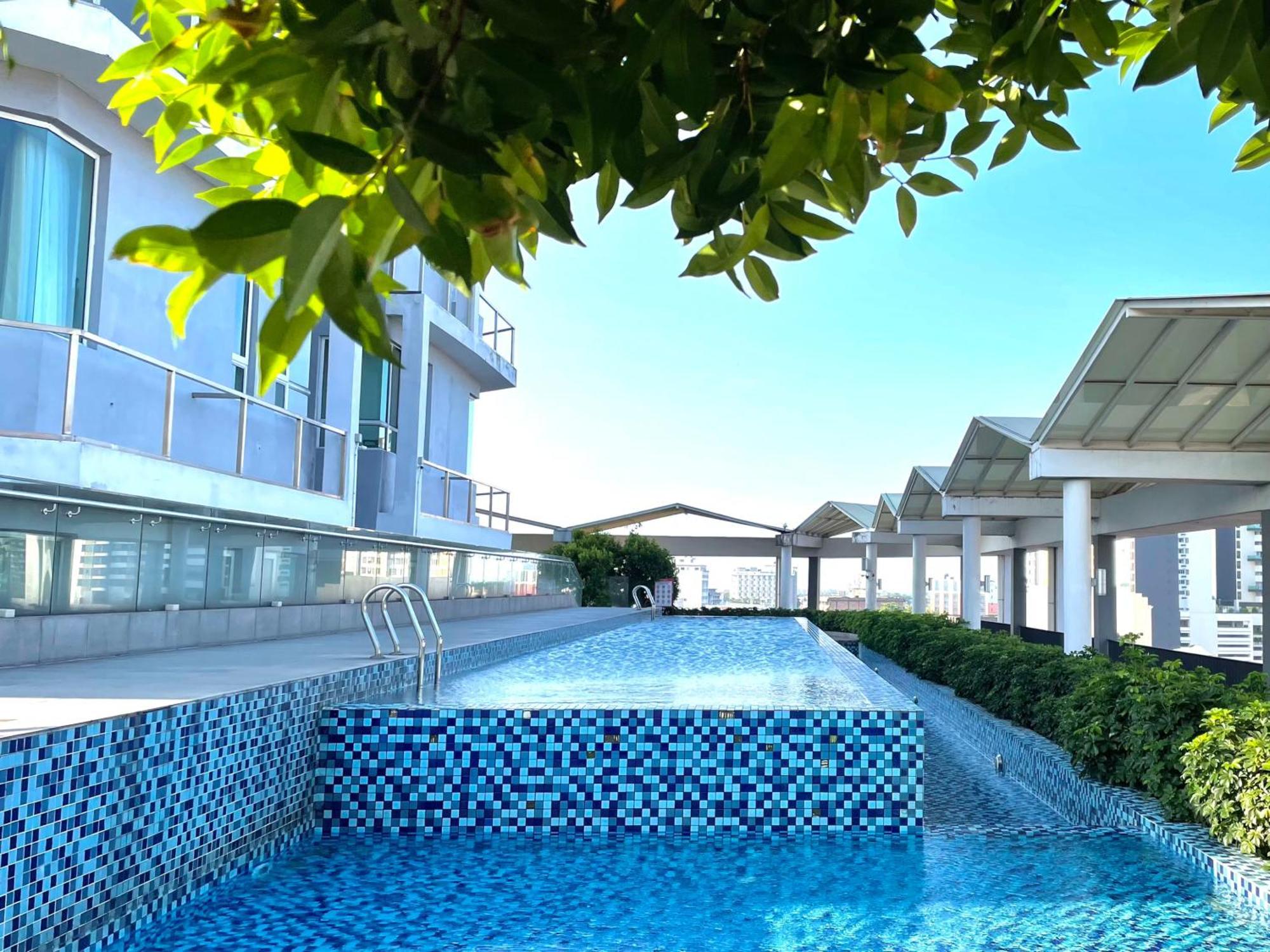 Apartment The Octagon By Yan's - 2 Mins Walk To Famous Eateries